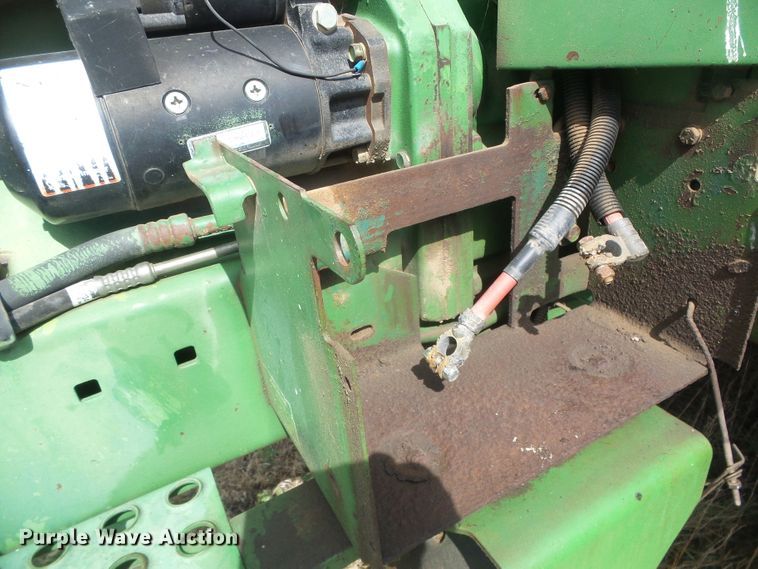 image for item DF8997 1981 John Deere 4640  tractor