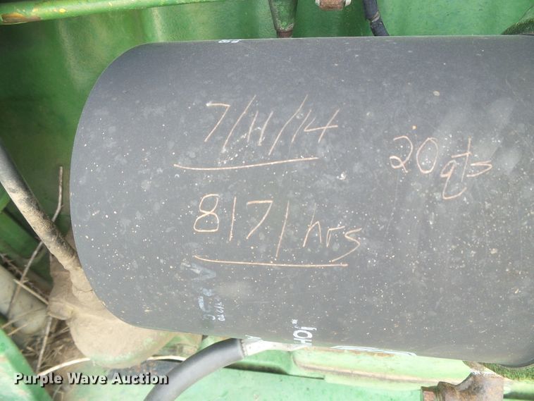 image for item DF8997 1981 John Deere 4640  tractor