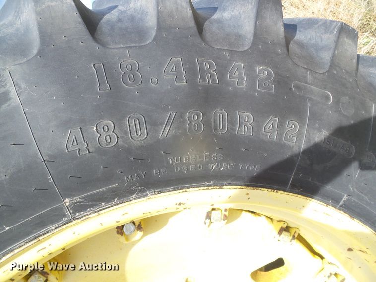 image for item DF8997 1981 John Deere 4640  tractor