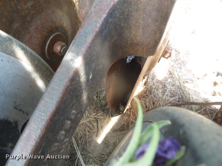 image for item DG0000 John Deere 455 grain drill