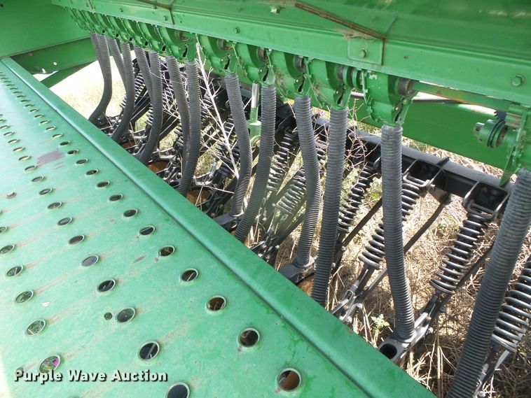 image for item DG0000 John Deere 455 grain drill