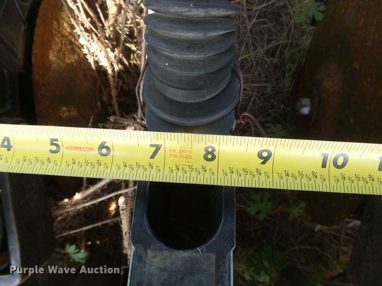 image for item DG0000 John Deere 455 grain drill