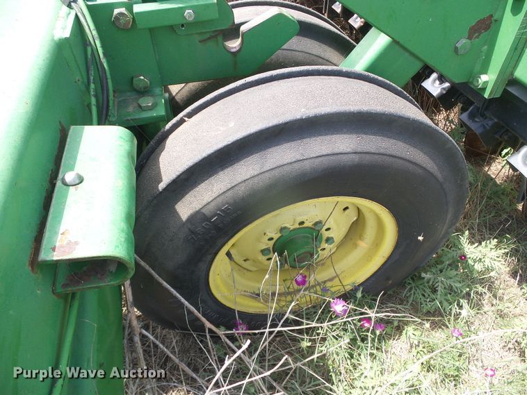 image for item DG0000 John Deere 455 grain drill