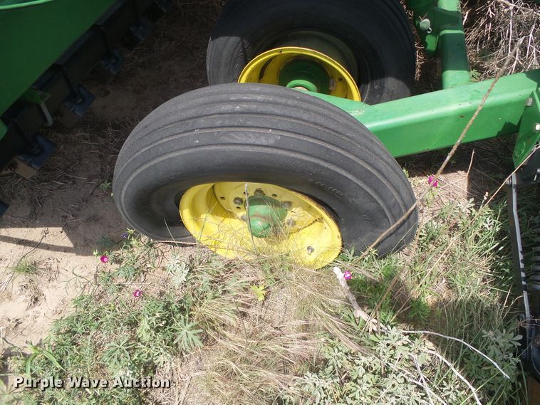 image for item DG0000 John Deere 455 grain drill