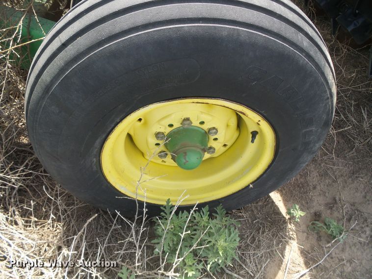 image for item DG0000 John Deere 455 grain drill