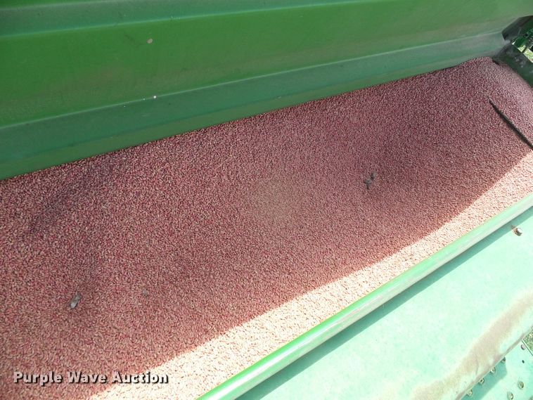 image for item DG0000 John Deere 455 grain drill