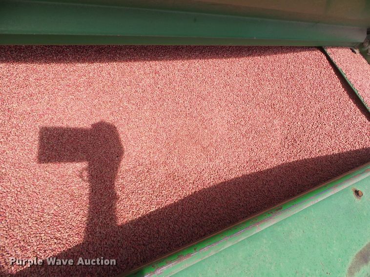 image for item DG0000 John Deere 455 grain drill