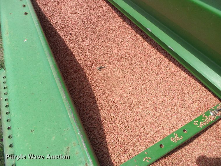 image for item DG0000 John Deere 455 grain drill
