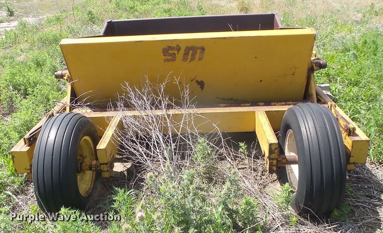 image for item DG0002 Soil Mover 50-R scraper