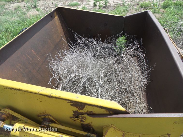 image for item DG0002 Soil Mover 50-R scraper