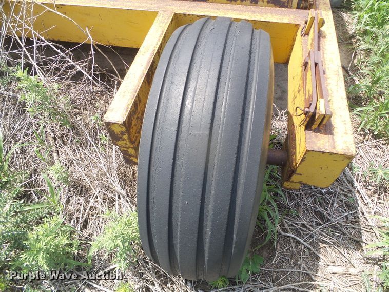 image for item DG0002 Soil Mover 50-R scraper