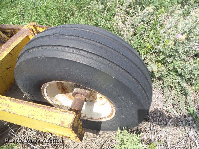 image for item DG0002 Soil Mover 50-R scraper