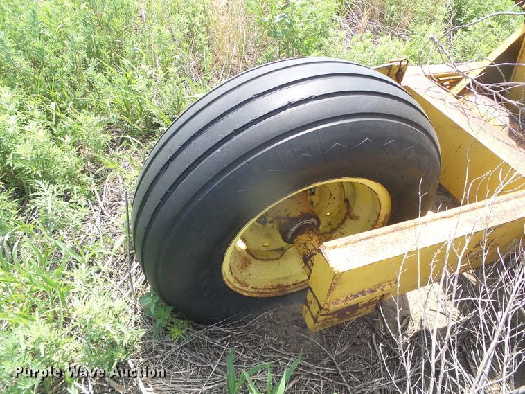 image for item DG0002 Soil Mover 50-R scraper