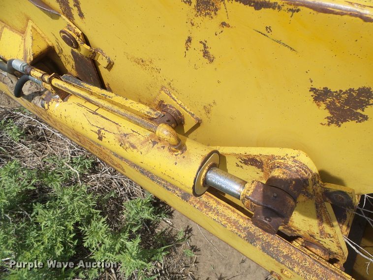 image for item DG0002 Soil Mover 50-R scraper