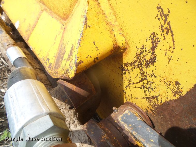 image for item DG0002 Soil Mover 50-R scraper