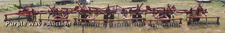 image for item DG0006 1996 Sunflower Fallow King field cultivator