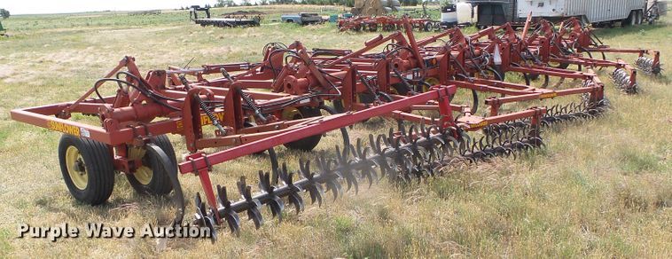 image for item DG0006 1996 Sunflower Fallow King field cultivator