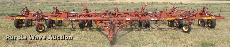 image for item DG0006 1996 Sunflower Fallow King field cultivator