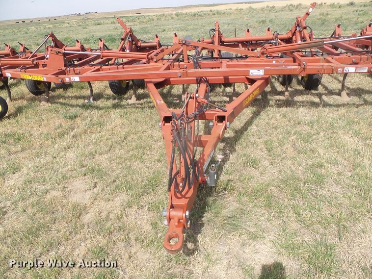 image for item DG0006 1996 Sunflower Fallow King field cultivator
