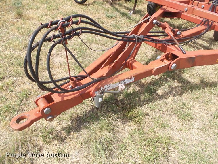 image for item DG0006 1996 Sunflower Fallow King field cultivator
