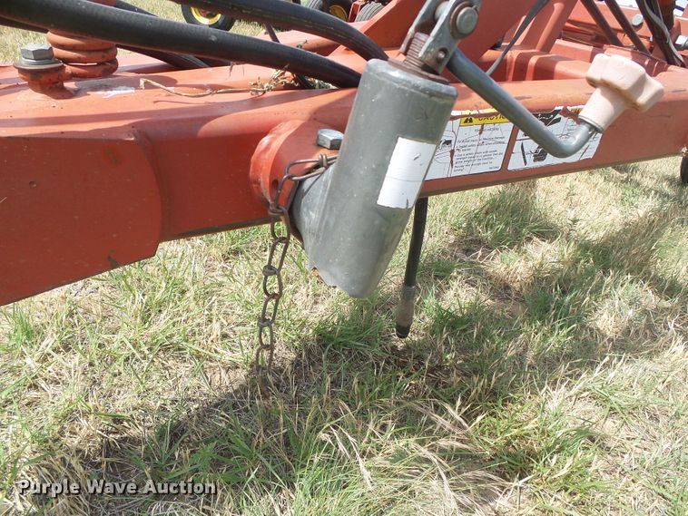 image for item DG0006 1996 Sunflower Fallow King field cultivator