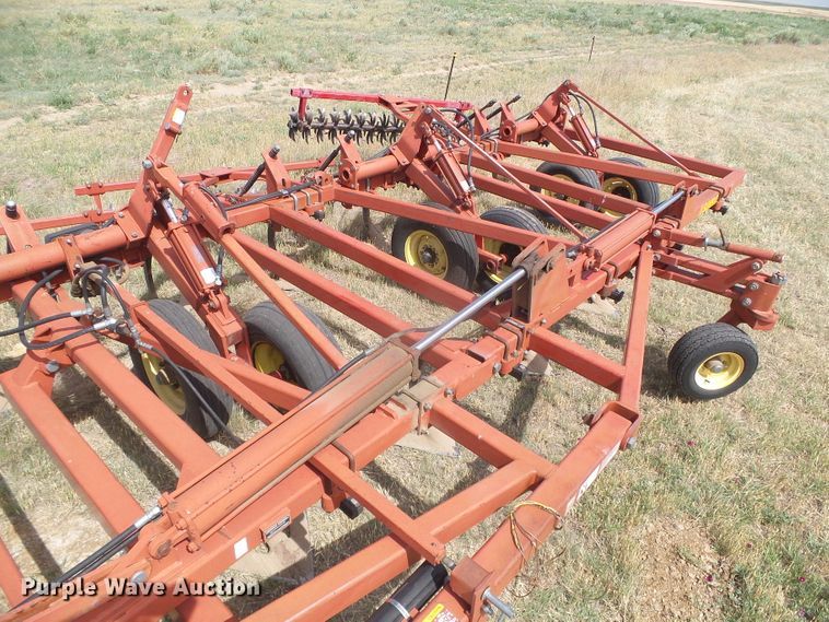 image for item DG0006 1996 Sunflower Fallow King field cultivator