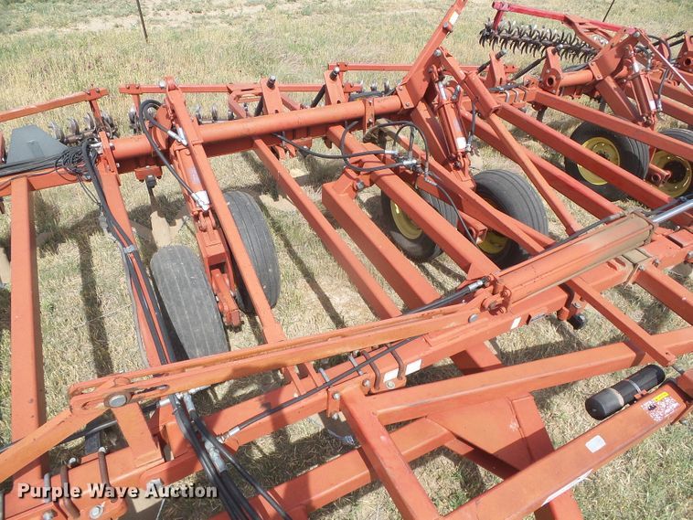 image for item DG0006 1996 Sunflower Fallow King field cultivator