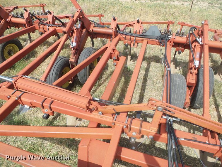 image for item DG0006 1996 Sunflower Fallow King field cultivator