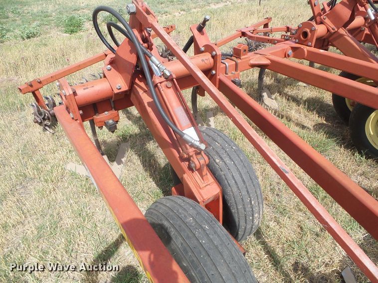 image for item DG0006 1996 Sunflower Fallow King field cultivator