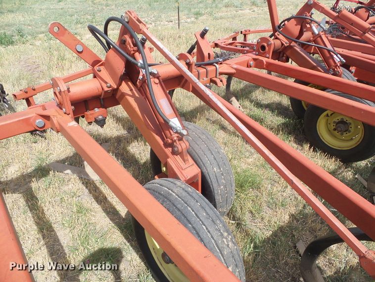 image for item DG0006 1996 Sunflower Fallow King field cultivator