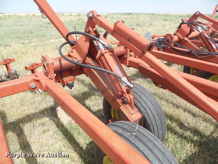 image for item DG0006 1996 Sunflower Fallow King field cultivator