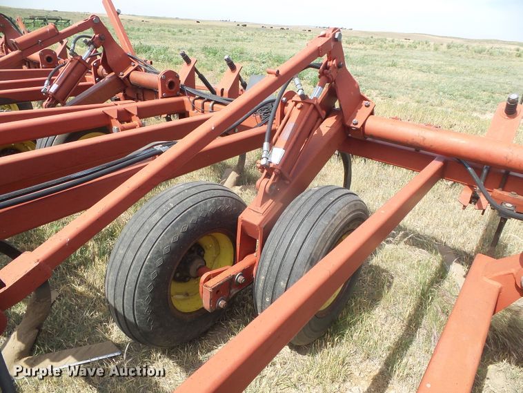 image for item DG0006 1996 Sunflower Fallow King field cultivator