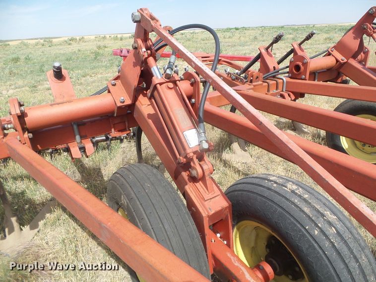 image for item DG0006 1996 Sunflower Fallow King field cultivator