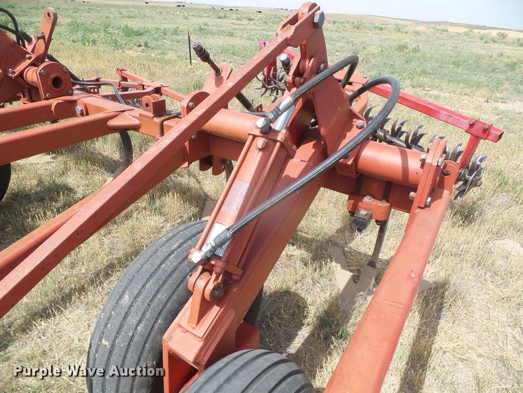 image for item DG0006 1996 Sunflower Fallow King field cultivator