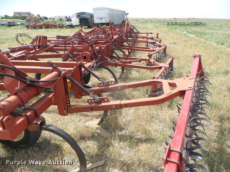 image for item DG0006 1996 Sunflower Fallow King field cultivator