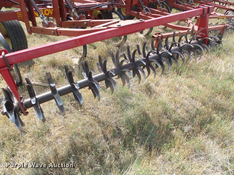 image for item DG0006 1996 Sunflower Fallow King field cultivator