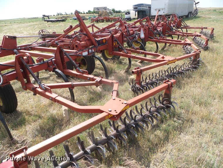 image for item DG0006 1996 Sunflower Fallow King field cultivator