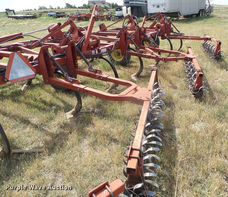 image for item DG0006 1996 Sunflower Fallow King field cultivator