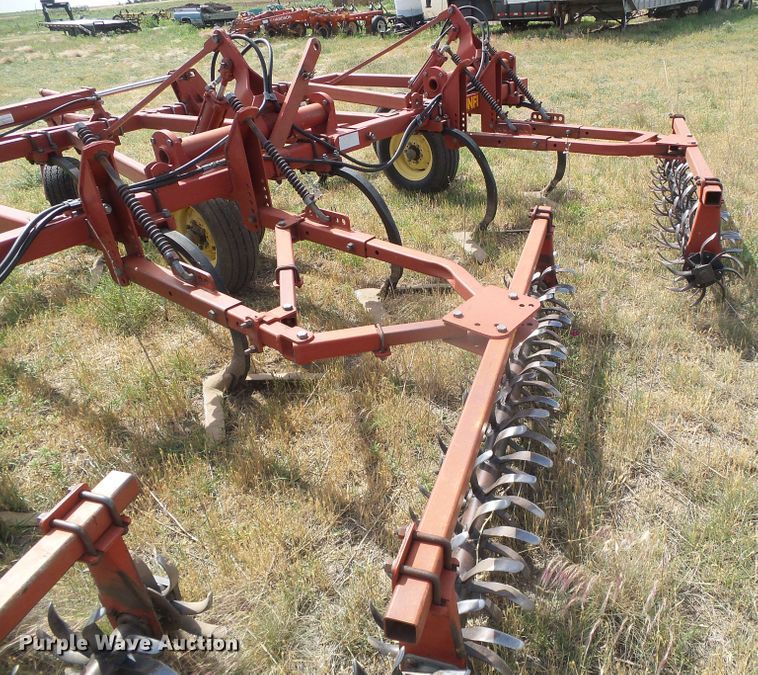 image for item DG0006 1996 Sunflower Fallow King field cultivator