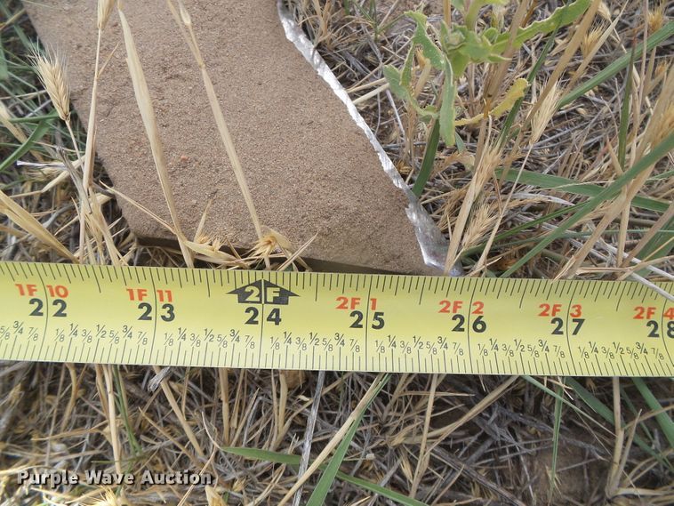 image for item DG0006 1996 Sunflower Fallow King field cultivator