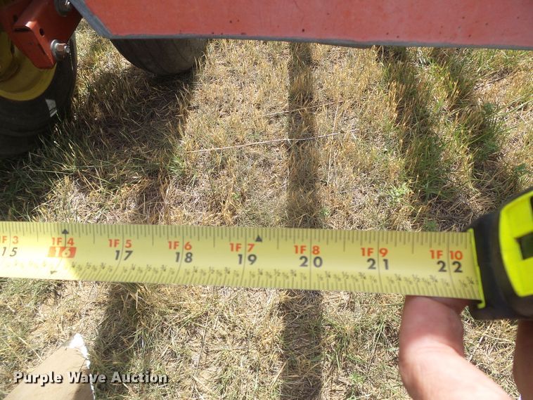 image for item DG0006 1996 Sunflower Fallow King field cultivator