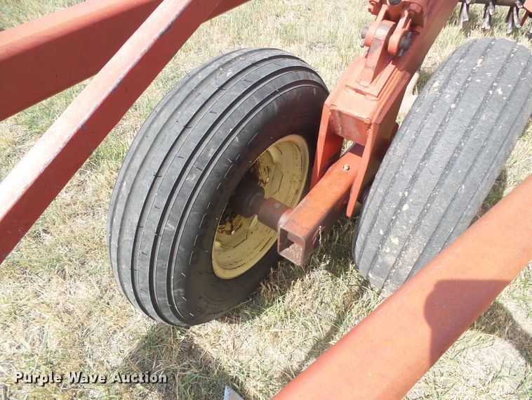 image for item DG0006 1996 Sunflower Fallow King field cultivator