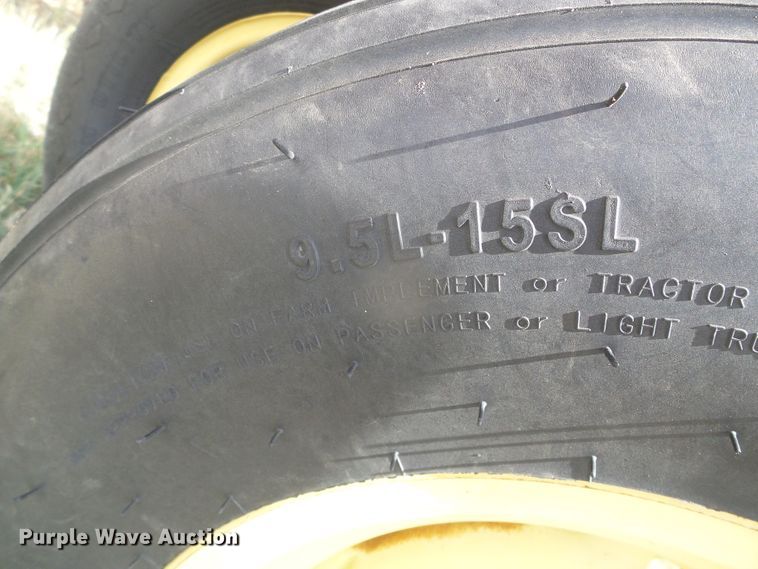 image for item DG0006 1996 Sunflower Fallow King field cultivator