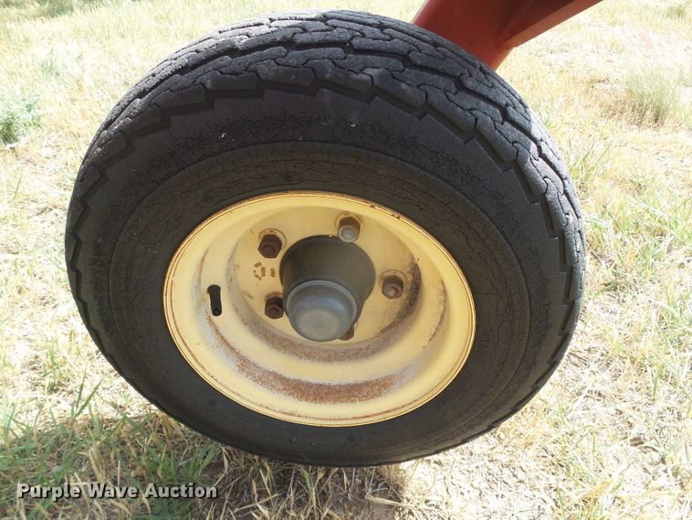 image for item DG0006 1996 Sunflower Fallow King field cultivator