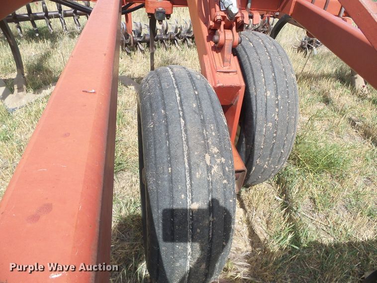 image for item DG0006 1996 Sunflower Fallow King field cultivator