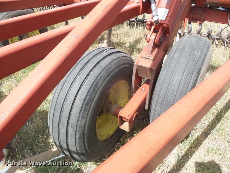 image for item DG0006 1996 Sunflower Fallow King field cultivator