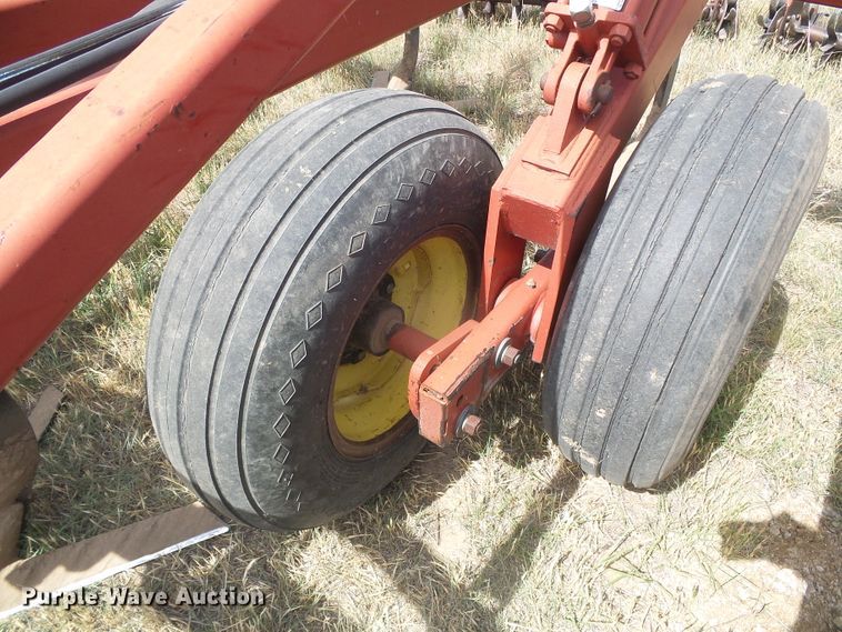 image for item DG0006 1996 Sunflower Fallow King field cultivator