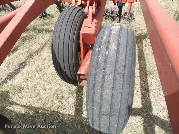 image for item DG0006 1996 Sunflower Fallow King field cultivator