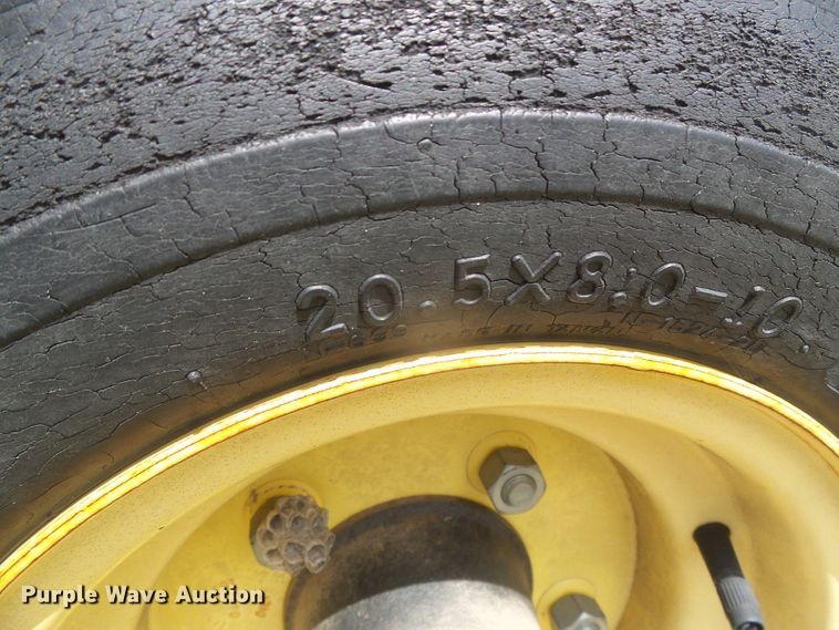 image for item DG0006 1996 Sunflower Fallow King field cultivator