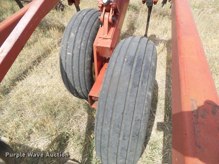 image for item DG0006 1996 Sunflower Fallow King field cultivator